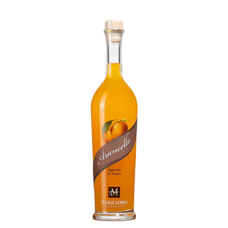 Arancello Orangenlikör – Fruchtig, frisch und intensiv - Der Psairer ...