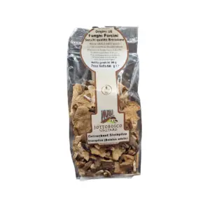 Funghi porcini secchi "Briciolone" di qualità
