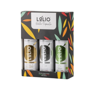 Olio Extra Vergine d'Oliva Biologico – Olio d'oliva delicatamente fruttato dalla Puglia (Kopie)